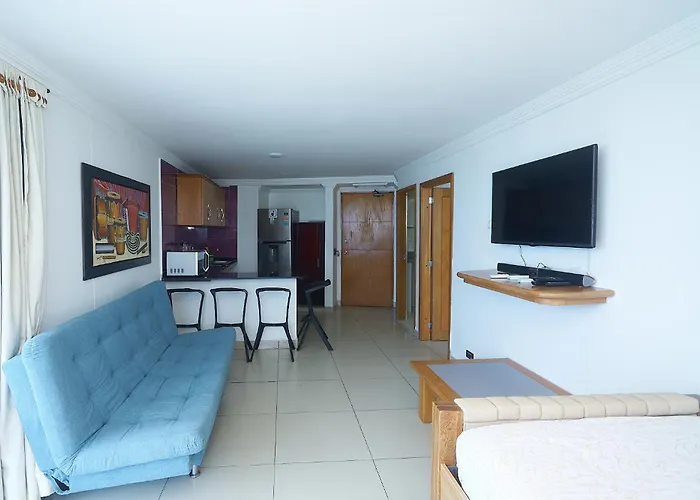 Apartamentos Bacanos